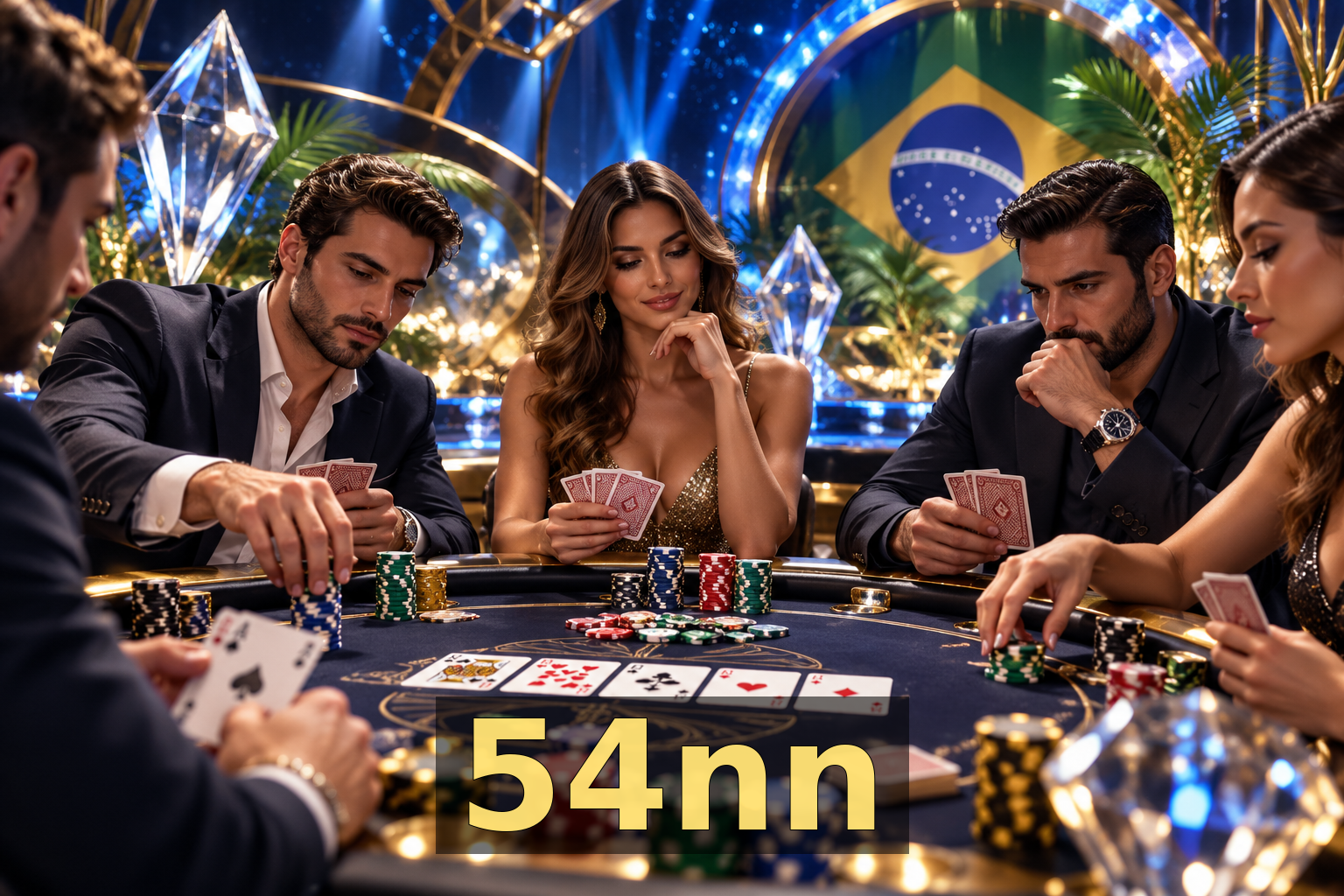 Métodos de pagamento aceitos na 54nn