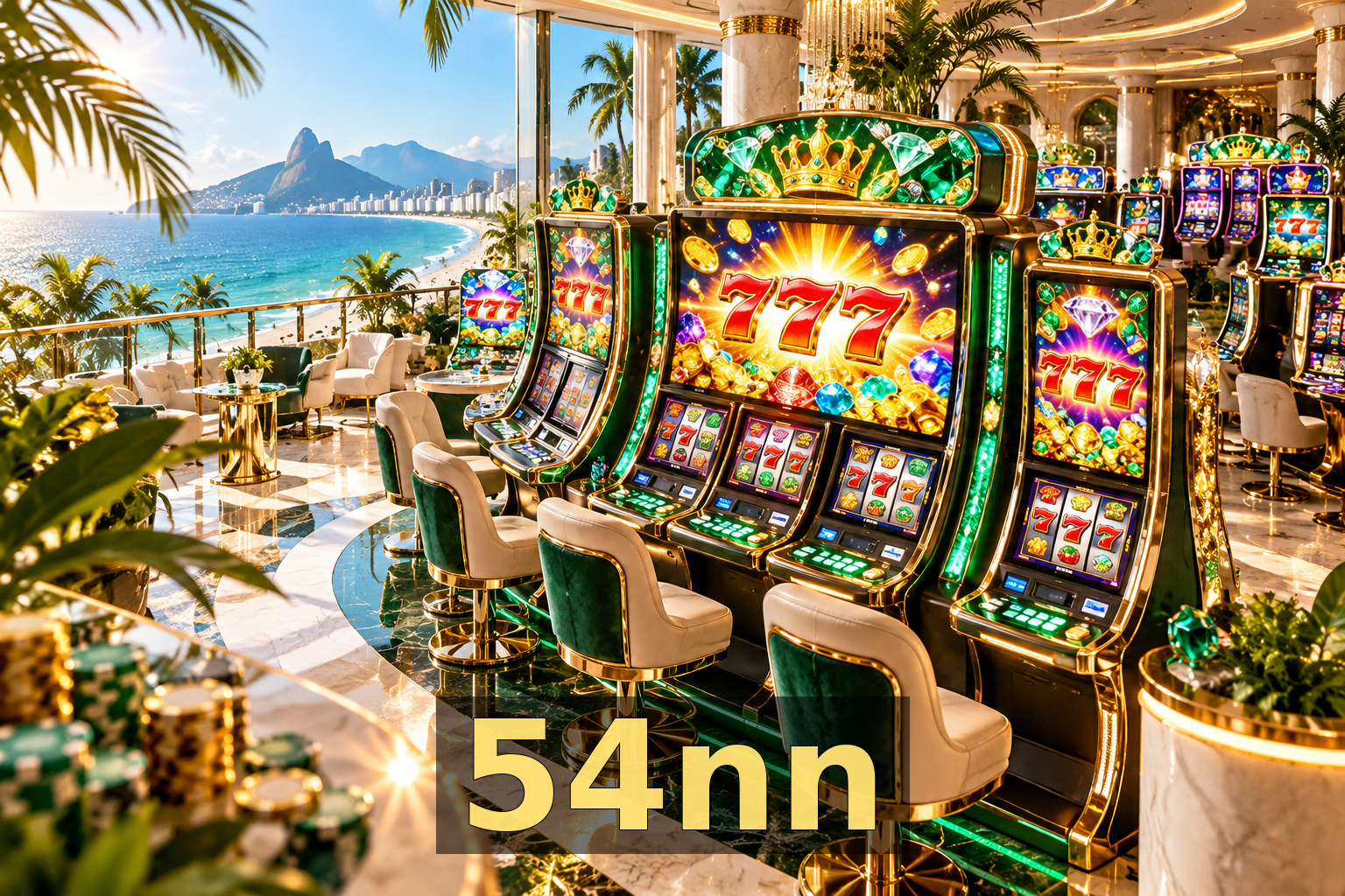 Lottery Clássica na 54nn