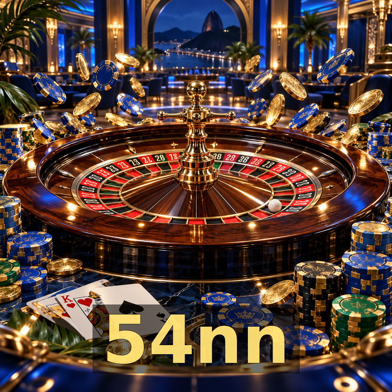 Cassino ao Vivo 50+